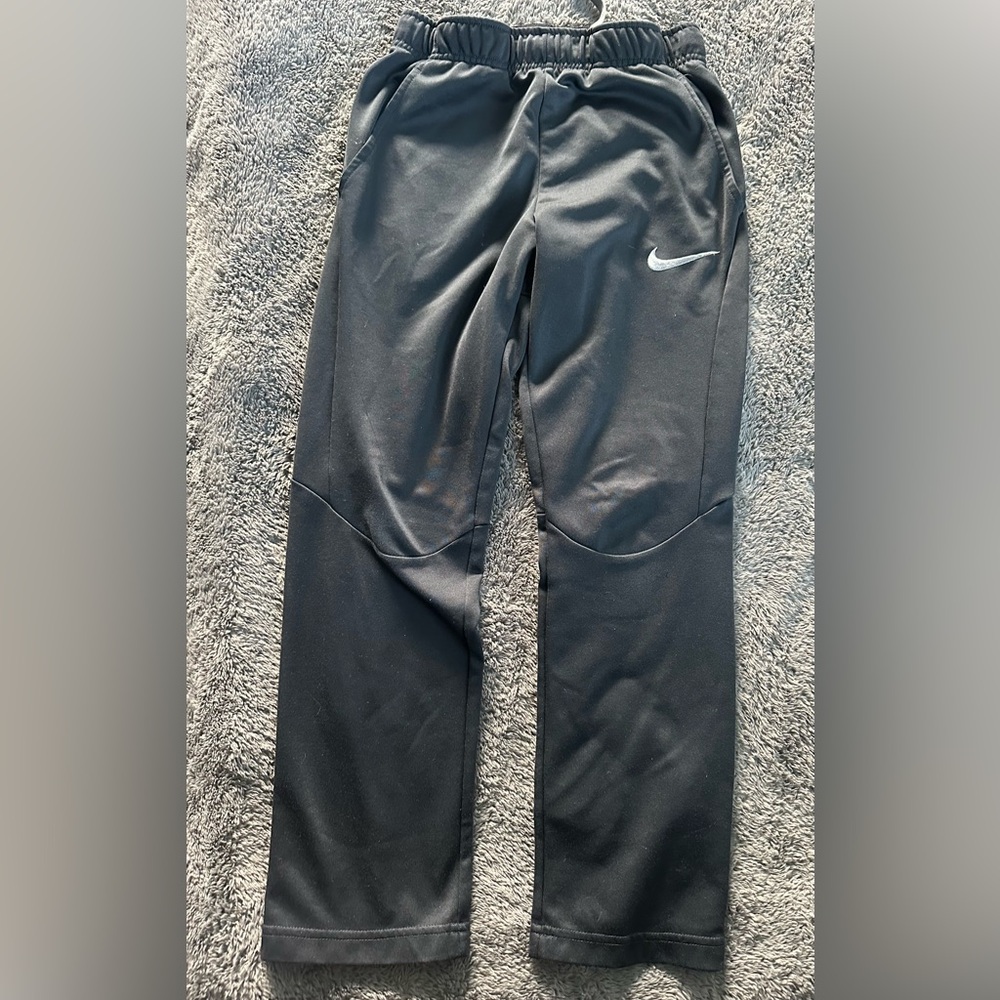 Boys youth Large Nike sweatpants